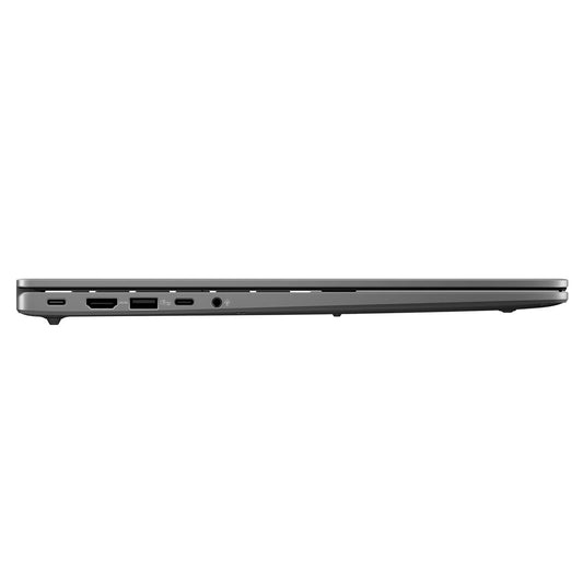 ASUS Vivobook S16 S3607VA-RP147W Core 7 240H 16.0"WUXGA IPS-level Panel 144Hz 300nits AG 16GB DDR5 SSD512 Intel UHD Graphics CamFHD+IR 70WHrs Win11 Aluminum Matte Gray