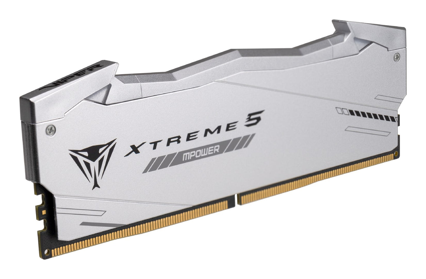 Patriot Memory Viper Xtreme 5 RGB moduł pamięci 48 GB 2 x 24 GB DDR5 6400 MT/s 288-pin DIMM Korekcja ECC