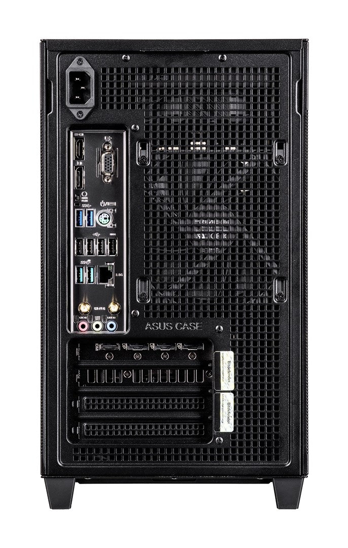Actina PBA 7800X3D/32GB/1TB/RTX5070/750W