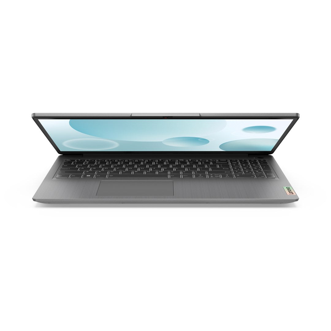 Lenovo IdeaPad 3  Intel i3-1215U 15.6"FHD TN 250nits AG 8GB DDR4 3200 SSD256 Intel UHD Graphics NoOS Arctic Grey