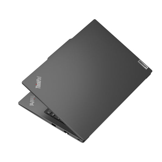 Lenovo ThinkPad E14 Gen 5 i5-1335U 14"WUXGA Touch 300nits AG 16GB DDR4 SSD512 Iris Xe Cam1080p 47Wh Backlit Kb FgPr W11Pro Graphite Black (REPACK) 2Y
