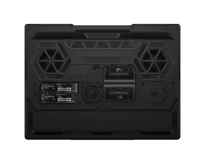 MSI Raider 16 HX B2WH-211PL Ultra 7 251HX 16.0"QHD+ 240Hz IPS-level panel 16GB DDR5 SSD1TB GeForce RTX 5070 Ti 12GB Win11