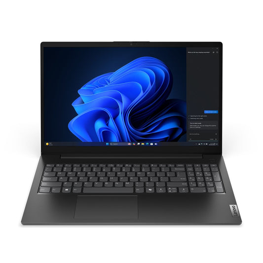 Lenovo V15 G5 IRL i5-13420H 15.6" FHD TN 250nits AG 8GB DDR5 5200 SSD512 Intel UHD Graphics Cam 720p 47Wh W11Pro Business Black 3Y OnSite