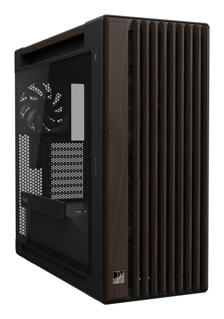 Obudowa Asus PROART PA602 WALNUT WOOD TG PWM MODERN