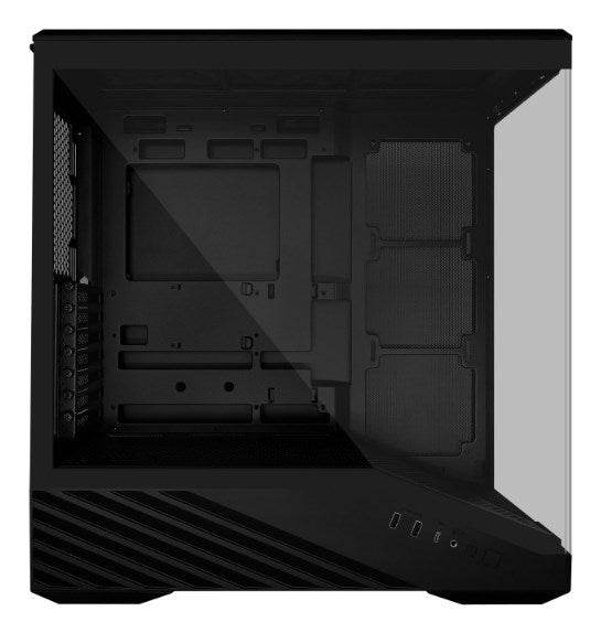 Obudowa PC Lian Li Vector V100, Midi-Tower, ATX, RGB, Szkło Hartowane