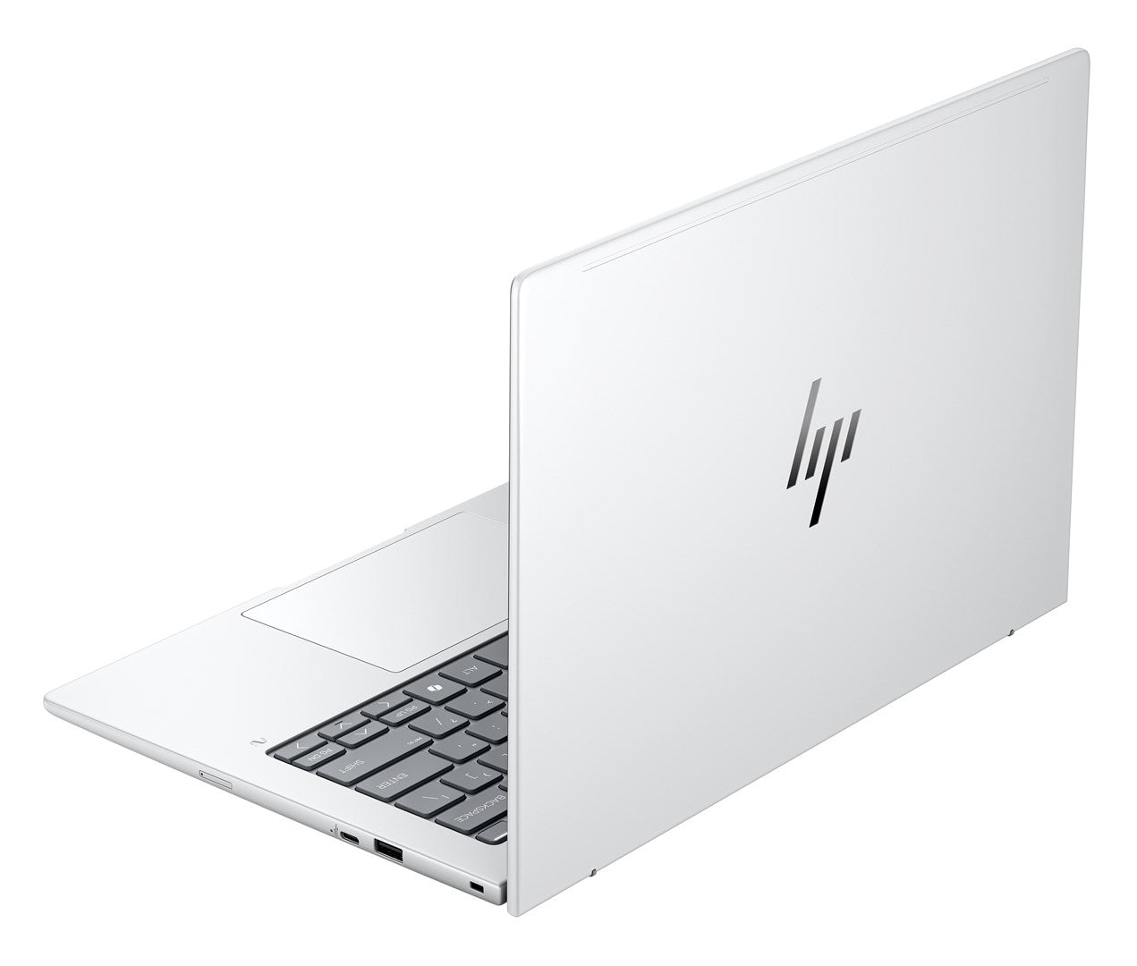 HP EliteBook 8 G1a Ryzen AI 5 PRO 340 14.0"WUXGA IPS 400nits Eye Ease AG 24GB DDR5 5600 SSD512 Radeon 840M Cam 5Mpx 62Wh W11Pro Pike silver aluminium 3Y OnSite