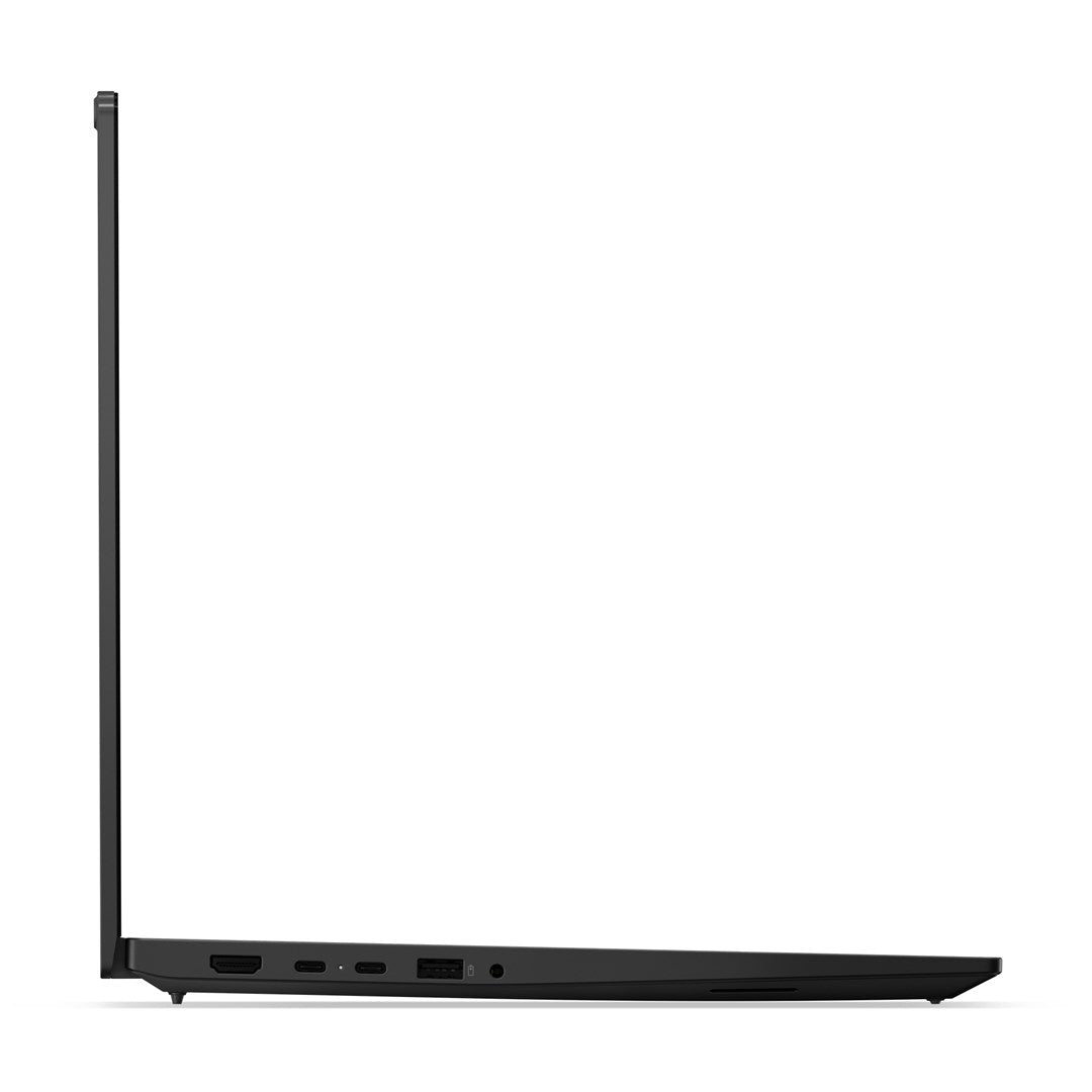 Lenovo ThinkPad E16 G3 Ryzen 7 250 16"WUXGA IPS 300nits AG 16GB DDR5 5600 SSD512 Radeon 780M Cam1080p 64Wh W11Pro Black 3Y OnSite