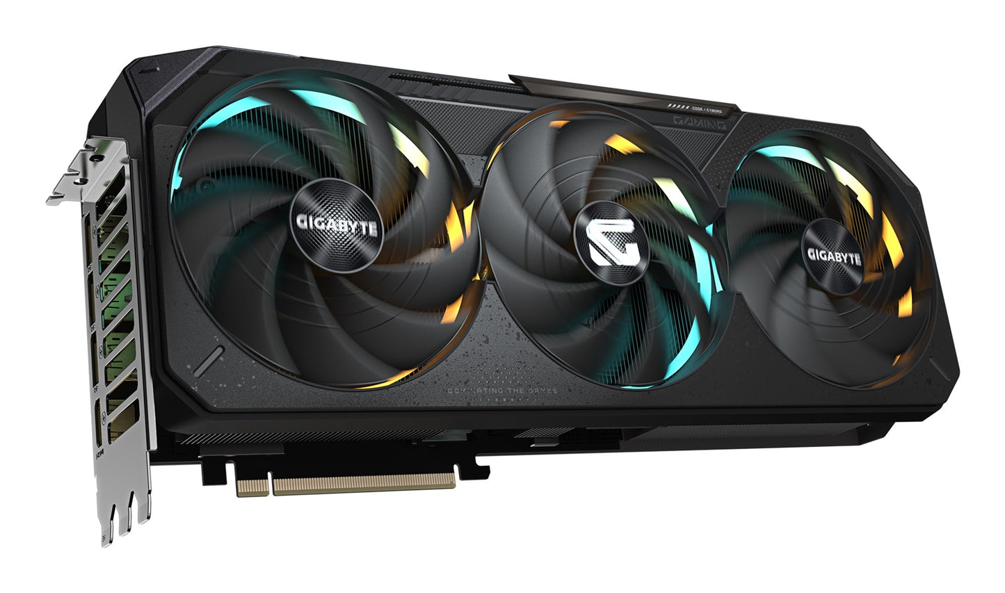 Karta graficzna Gigabyte GeForce RTX 5080 Gaming OC 16GB GDDR7