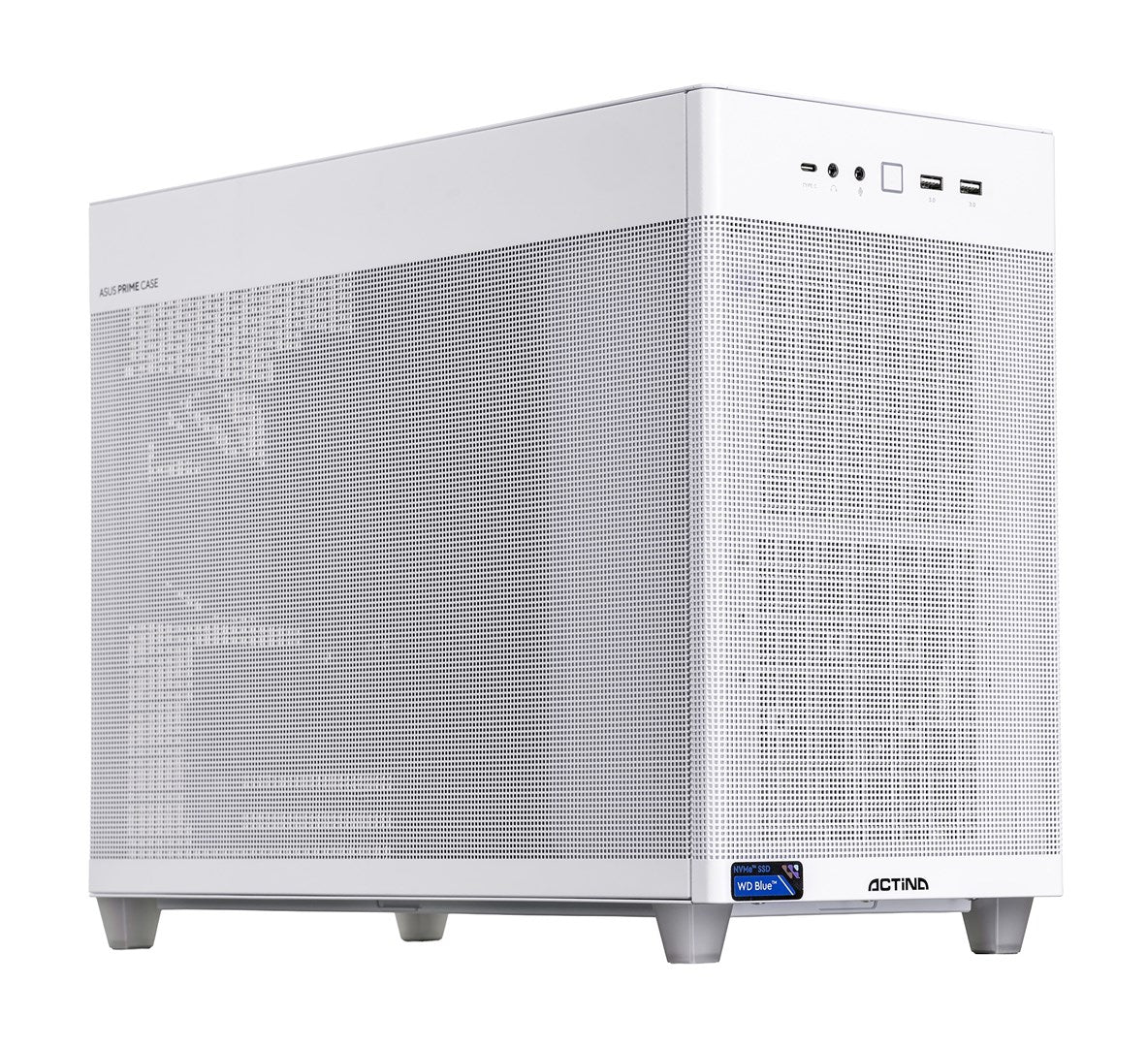 Actina PBA 9700X/32GB/1TB/RX9070XT/750W