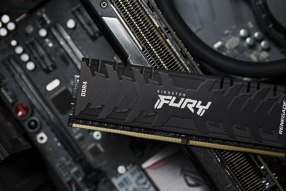 KINGSTON Fury Renegade DDR4 32 GB 3600MHz CL18