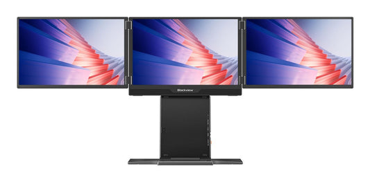 Monitor przenośny potrójny Blackview Table 16 15,3" 1920x1200 IPS 60Hz