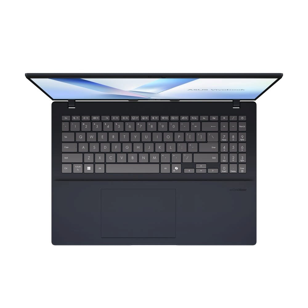 ASUS Vivobook 16 M1607GA-MB004W Ryzen AI 7 445 16.0"WUXGA IPS-level Panel 60Hz 300nits AG 16GB DDR5 SSD512 Radeon Graphics WLAN+BT Cam1080p 42WHrs Win11 Quiet Blue