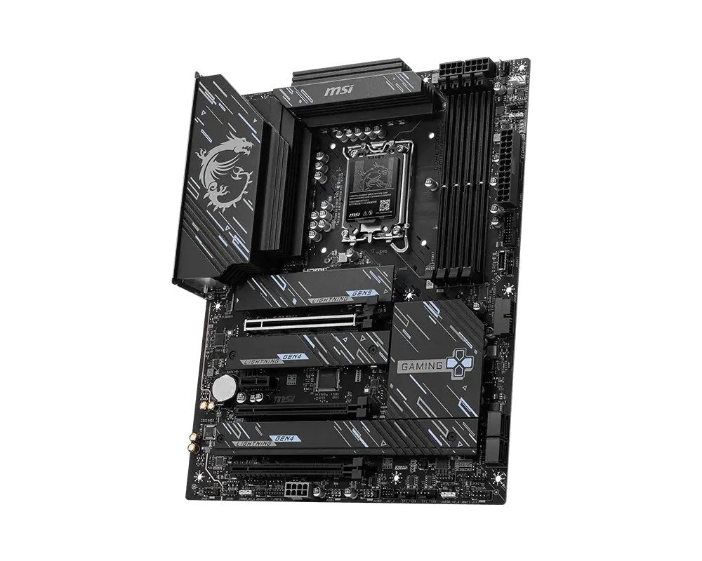Płyta główna MSI Z890 GAMING PLUS WIFI6E
