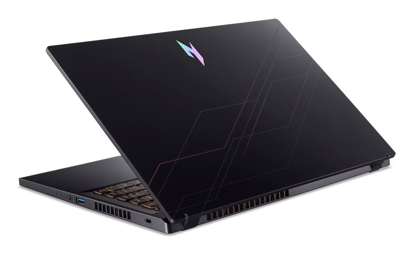 Acer Nitro V 15 ANV15-52-74UA Intel® Core™ i7 i7-13620H Laptop 39,6 cm (15.6") Full HD 32 GB DDR5-SDRAM 1 TB SSD NVIDIA GeForce RTX 5060 Wi-Fi 6 (802.11ax) Windows 11 Home Czarny