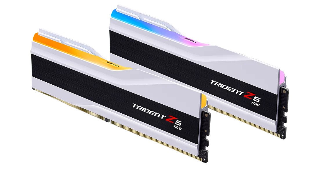 Pamięć RAM DDR5 32GB PC 6000 CL32 G.Skill KIT RGB