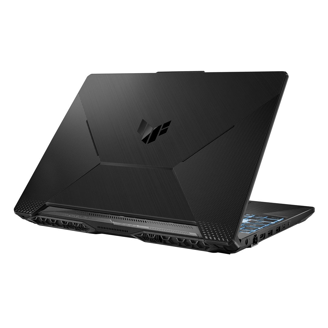 ASUS TUF Gaming A15 FA506NC-HN001W Ryzen 5 7535HS 15.6" FHD 144Hz  Value IPS-level 250nits AG 16GB DDR5 SSD512  GeForce RTX 3050 4GB LAN WLAN+BT Cam720p 48Wh Win11 Graphite Black