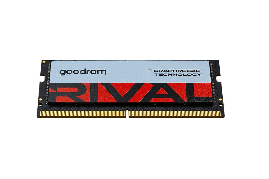 GOODRAM SODIMM DDR5 2x32GB 5600MHz CL40 DR RIVAL