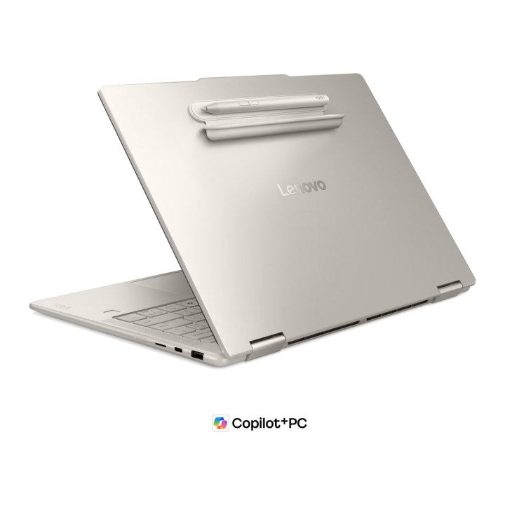 Lenovo Yoga 7 2-in-1 16AGP11 16" AMD Ryzen AI 7 445 16GB SSD 512GB W11 Home Seashell