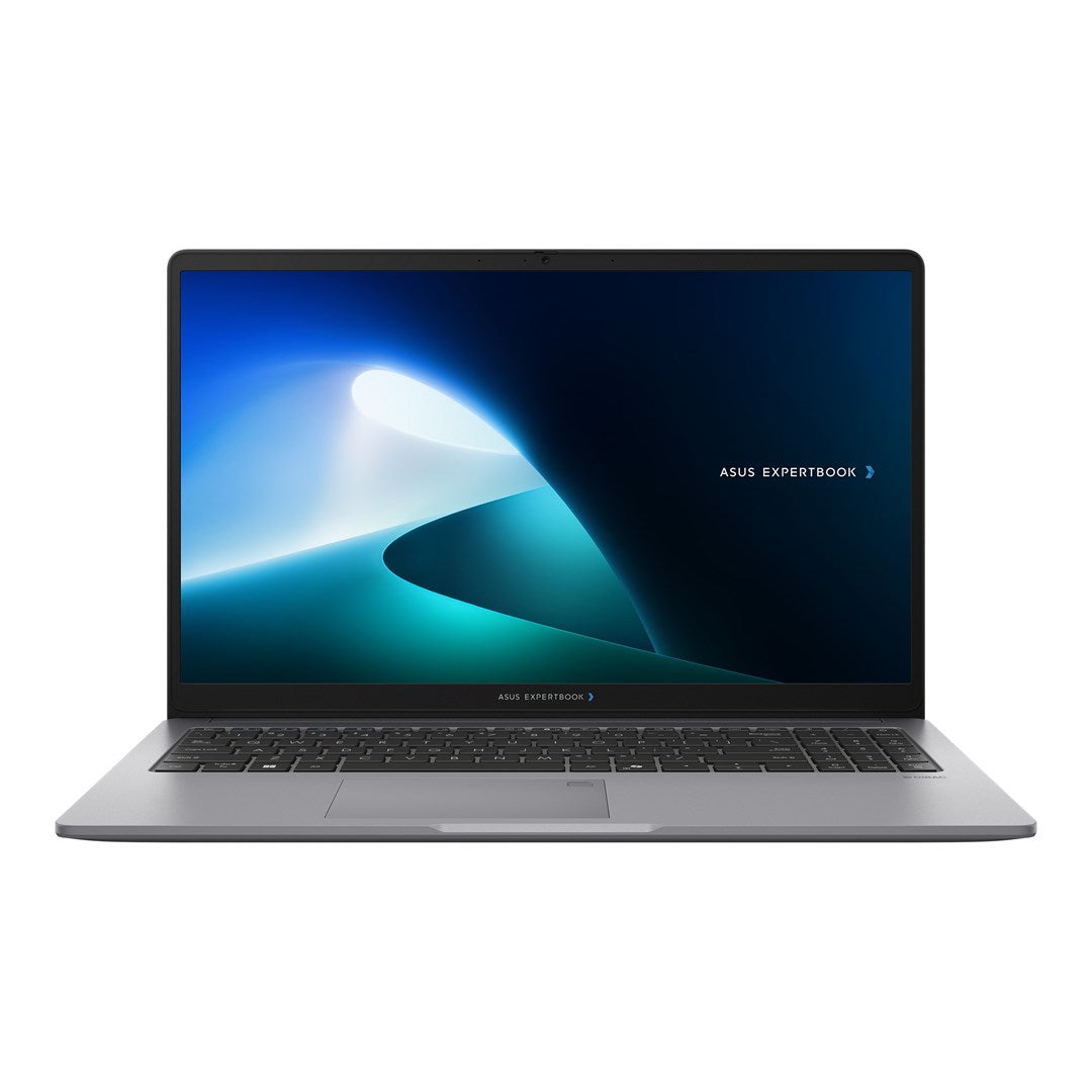 ASUS ExpertBook P1503CVA-S72255W Core 5 210H 15.6"FHD 300nits Wide view AG 16GB DDR5 SSD512 Intel Graphics Cam720p 50WHrs Win11 Misty Grey 3Y OnSite