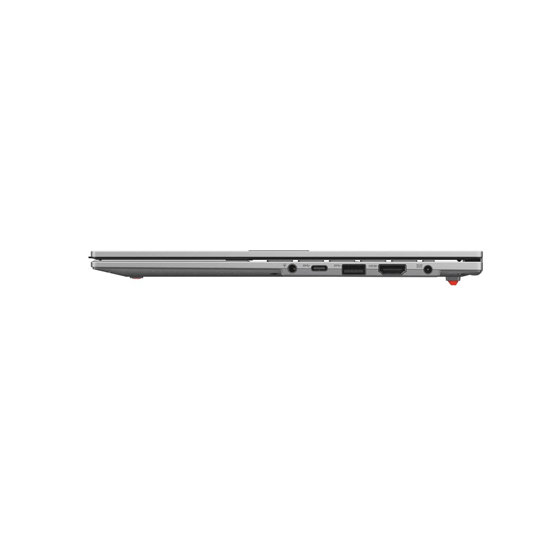 ASUS E1504GA-WS35 i3-N305 15.6"FHD AG 8GB SSD256 BT Win11 Cool Silver (REPACK) 2Y