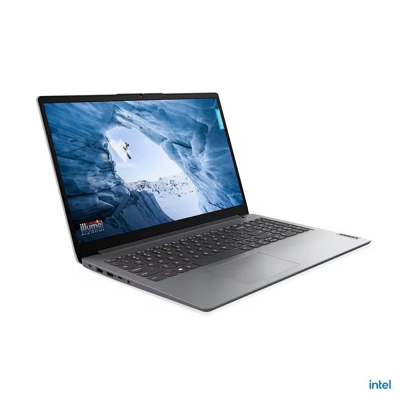 Lenovo 1-15IRU7 i5-1335U 15.6"FHD AG 16GB SSD256 BT Win11 Cloud Grey (REPACK) 2Y