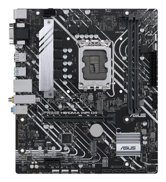 Płyta główna ASUS PRIME H610M-A WIFI D4