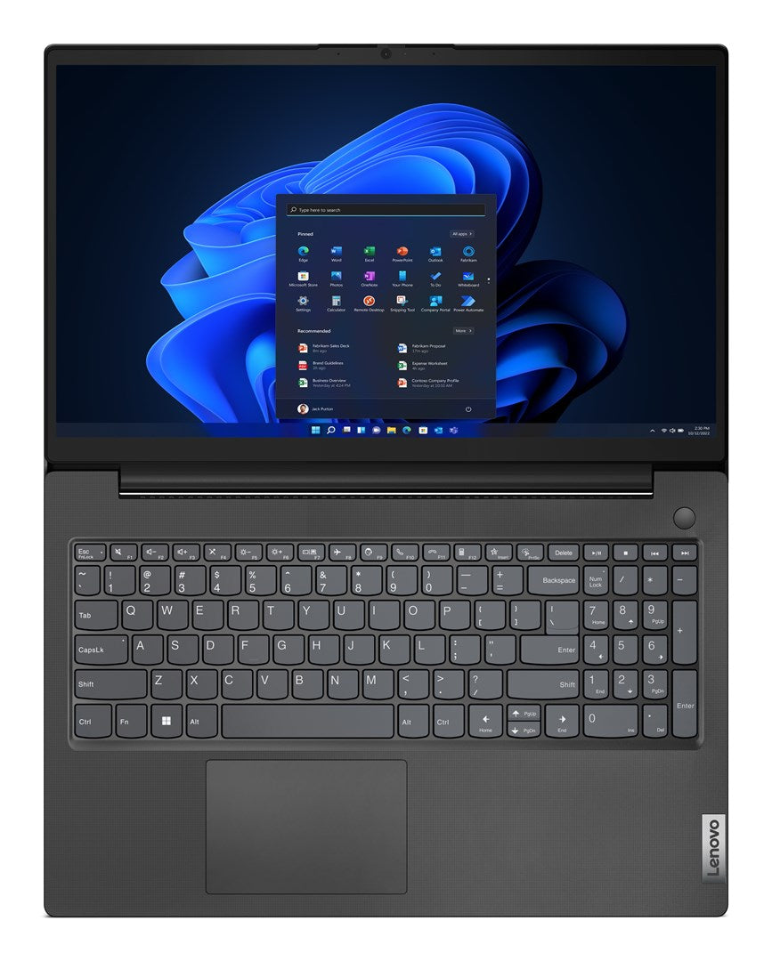 Lenovo V15 G4 IRU i3-1315U 15.6" FHD IPS 300nits AG 16GB DDR4 3200 SSD512 Intel UHD Graphics LAN Cam720p 38Wh W11Pro Business Black 3Y OnSite