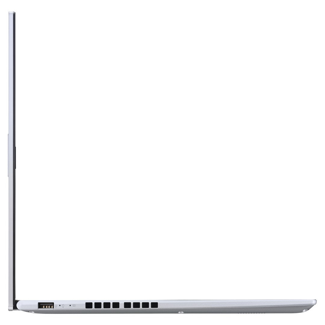 ASUS Vivobook 16 M1605NAQ-MB117 Ryzen 5 150 16.0"WUXGA IPS-level Panel 60Hz 300nits AG 16GB DDR5 SSD512 AMD Radeon Graphics WLAN+BT Cam720p 42WHrs NoOS Cool Silver