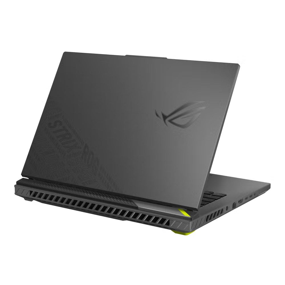 ASUS ROG Strix G16 G614PR-R9161W Ryzen 9 8940HX 16.0"FHD+ 165Hz IPS-level 300nits AG 16GB DDR5-5200 SSD1TB GeForce RTX 5070 Ti 12GB WLAN+BT LAN Cam1080p 90WHrs Win11 Eclipse Gray