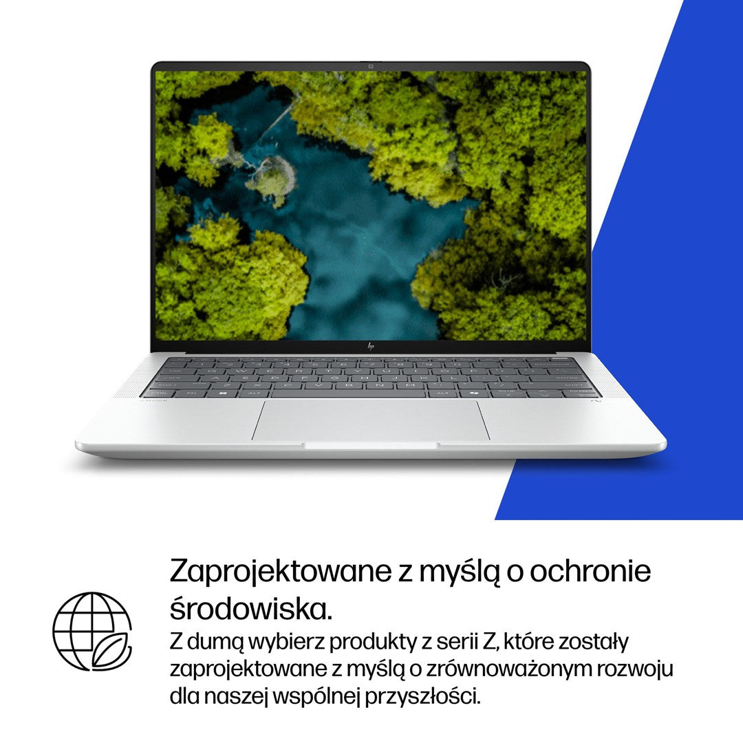 HP ZBook Ultra 14 G1a Ryzen AI Max PRO 390 14.0" 2.8K Touch OLED IPS 400nits BV LBL 32GB LPDDR5x-8533 SSD1TB Radeon 8050S Cam IR 5 MPx 74,5Wh W11Pro 3Y OnSite