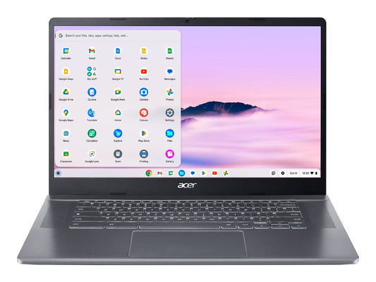Acer Chromebook CB515-2H-55JL i5-1235U 15,6”FHD AG IPS 8GB DDR5 SSD512 IrisXe BLKB WiFi6 BT TPM ChromeOS