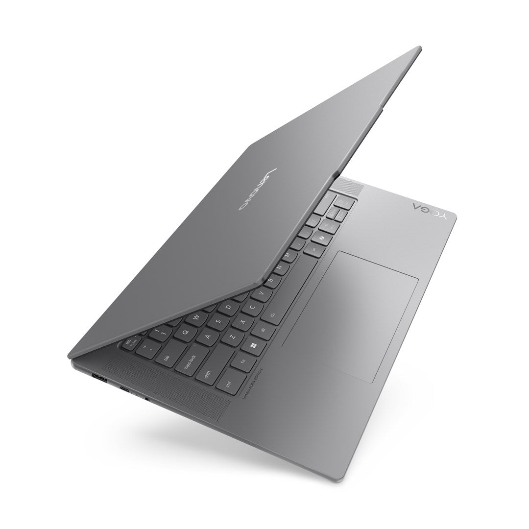Lenovo Yoga Slim 7i Aura Edition Ultra 7 256V 15,3" 2.8K Touch 120Hz 16GB LPDDR5x-8533 SSD512 Intel Arc Graphics 140V 70Wh Win11 Luna Grey 3Y