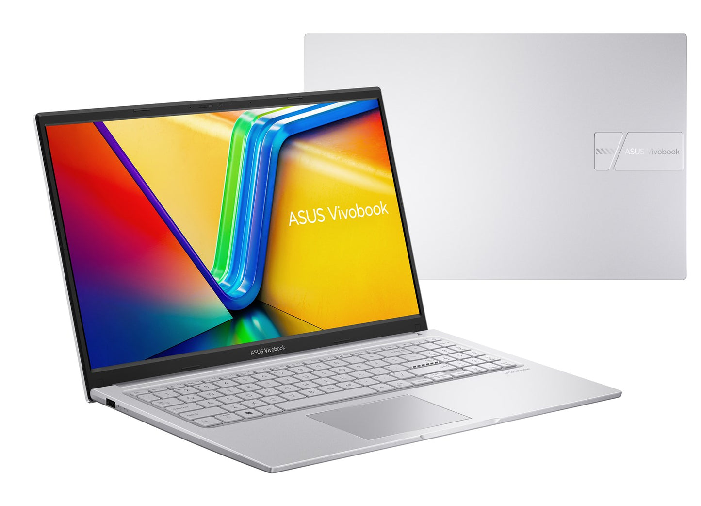 ASUS Vivobook 15 X1504VA-BQ4296W Core 7 150U 15.6"FHD IPS-level Panel 60Hz 250nits AG 16GB DDR5 SSD512 Intel Graphics Cam720p 42WHrs Win11 Cool Silver