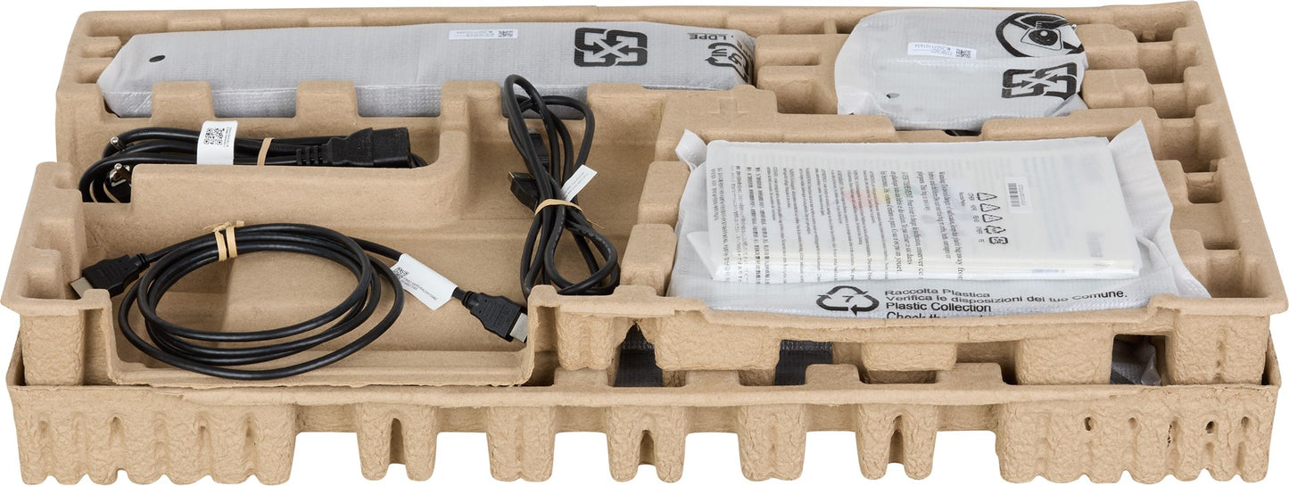 Monitor iiyama ProLite 24-calowy panel IPS Full HD z wąskimi ramkami, klasą energetyczną B, regulowaną wysokością