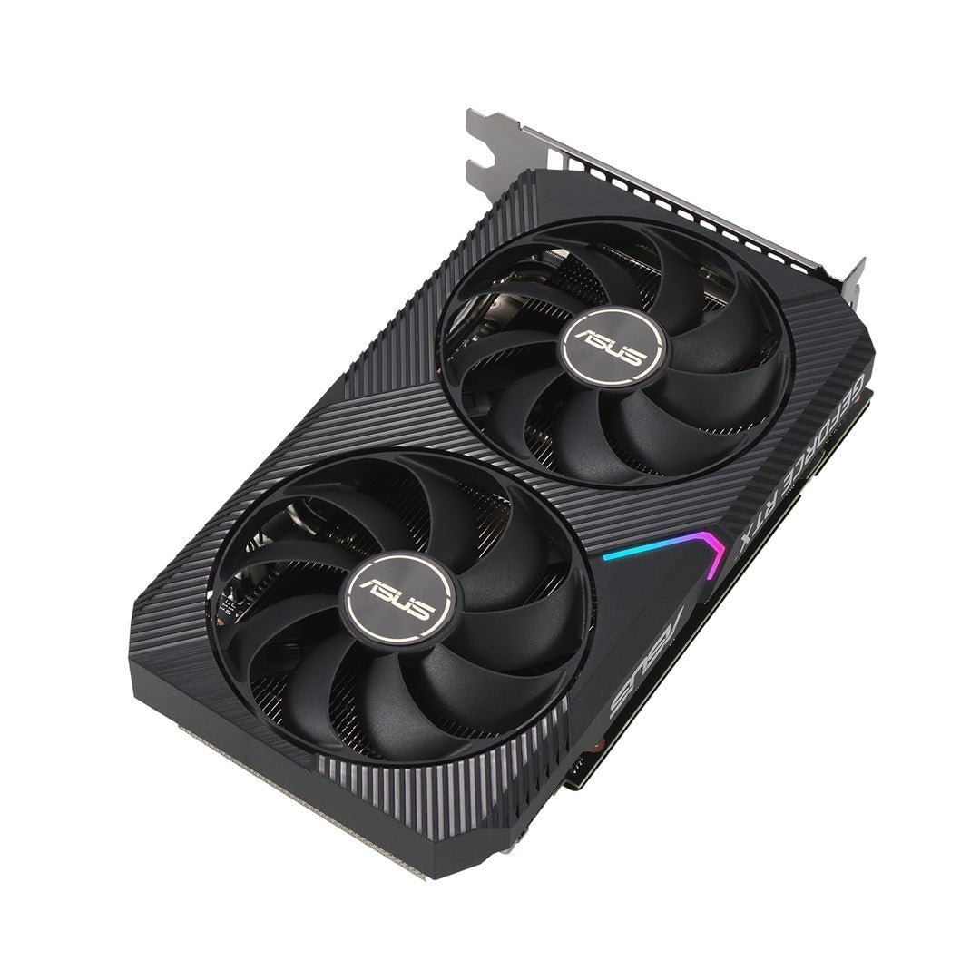 Karta graf. Asus Dual RTX 3060 V2 OC