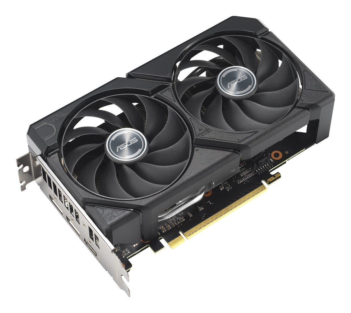 Karta graf. Asus Dual Radeon RX 9060 XT 16G
