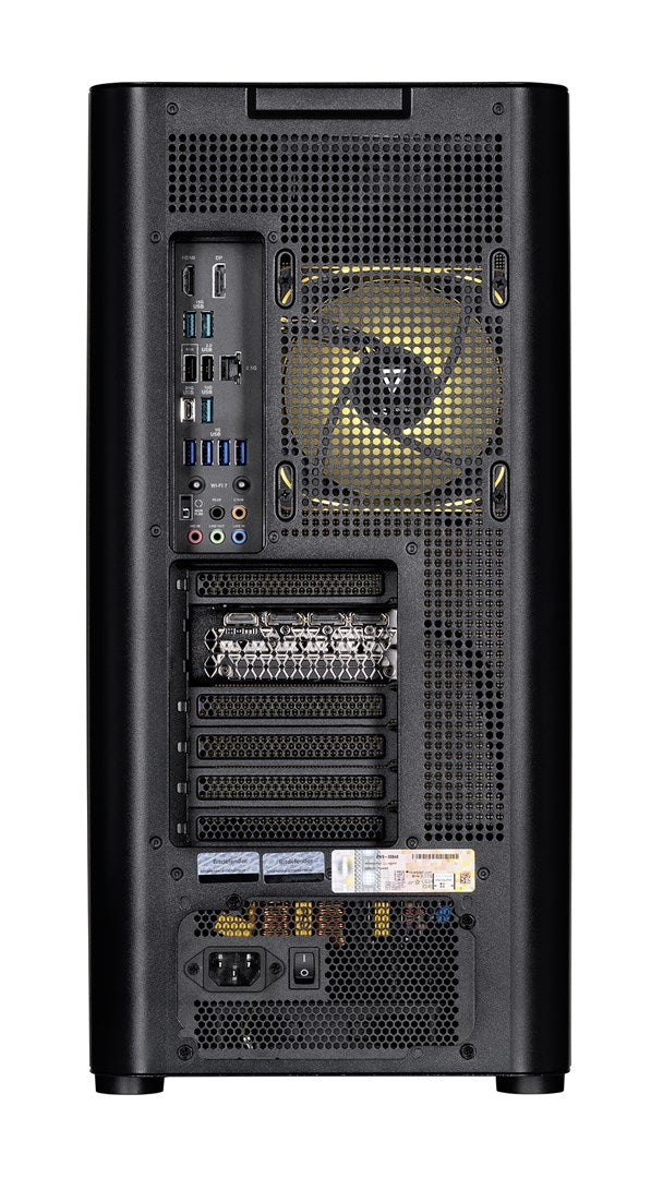 Actina Selection  9900X3D/32GB/1TB/RTX5070Ti/750W/W