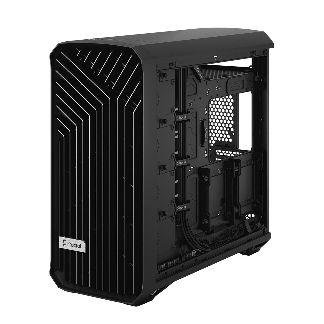 Obudowa Fractal Torrent Black TG Light Tint 5xFan ATX