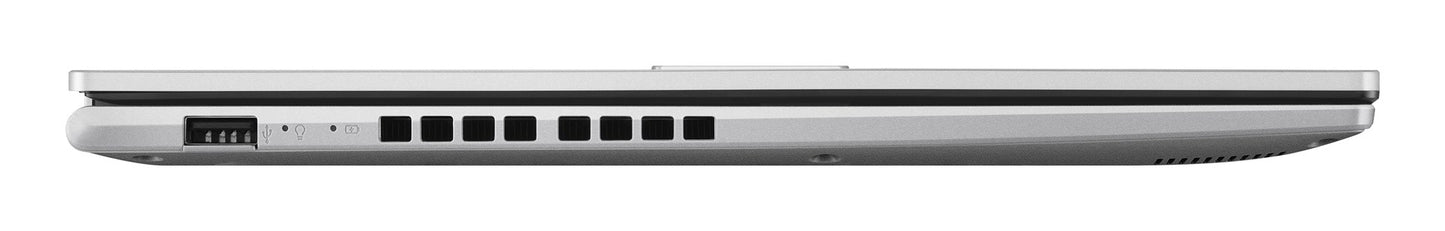 ASUS Vivobook 15 X1502VA-BQ536 i5-13420H 15.6'' FHD IPS 60Hz 250nits AG 16GB DDR4 SSD512 Intel UHD Graphics WLAN+BT Cam720p 42Wh NoOS Cool Silver