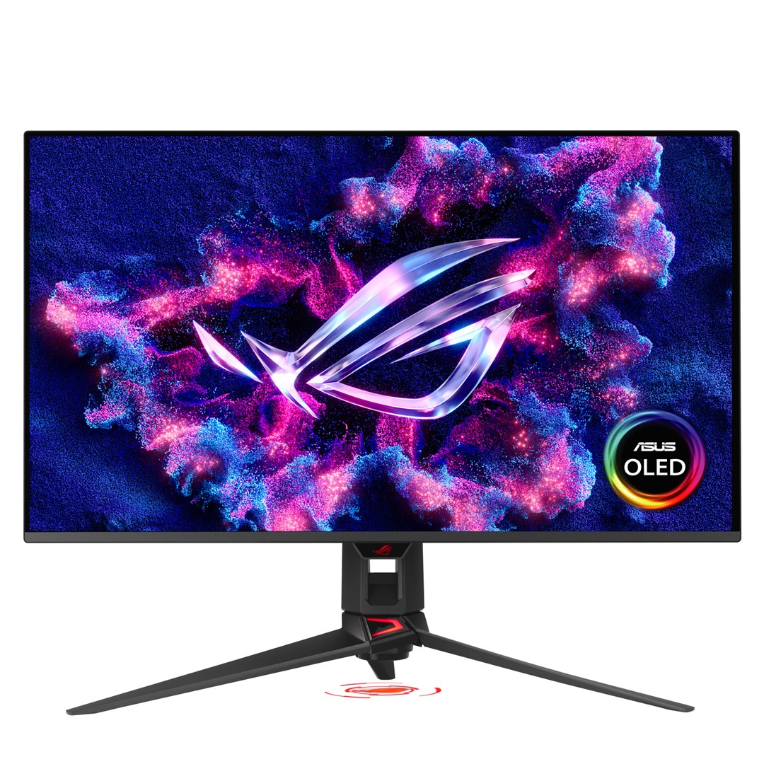 MONITOR ASUS 31.5" PG32UCDM3 ROG QD-OLED 4K 240Hz
