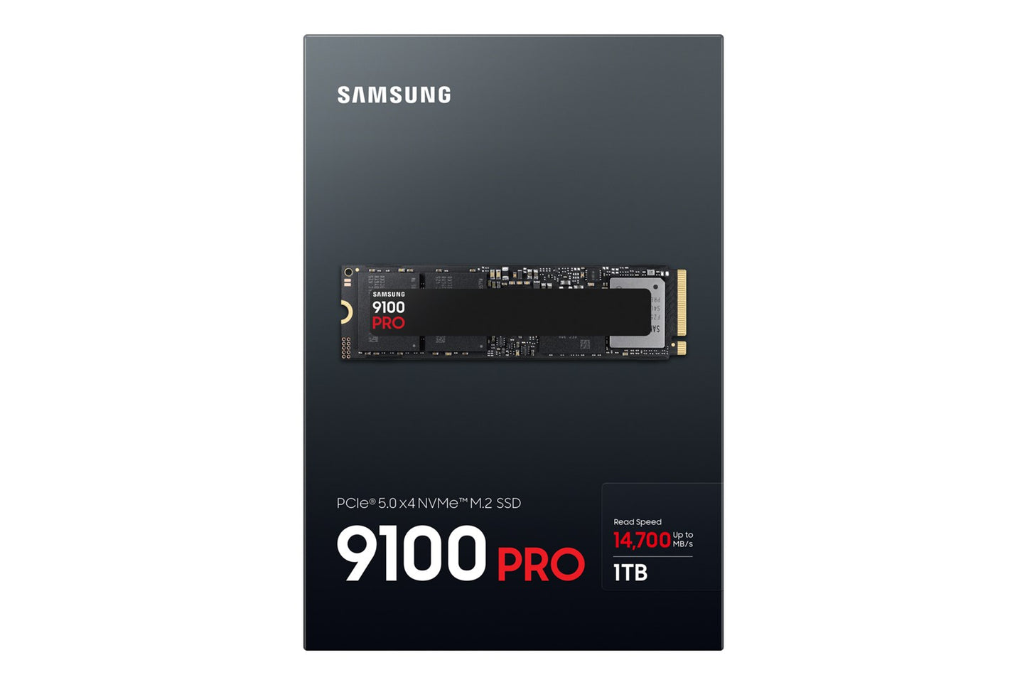 Dysk SSD Samsung 9100 PRO 1TB NVMe M.2 PCIe 5.0