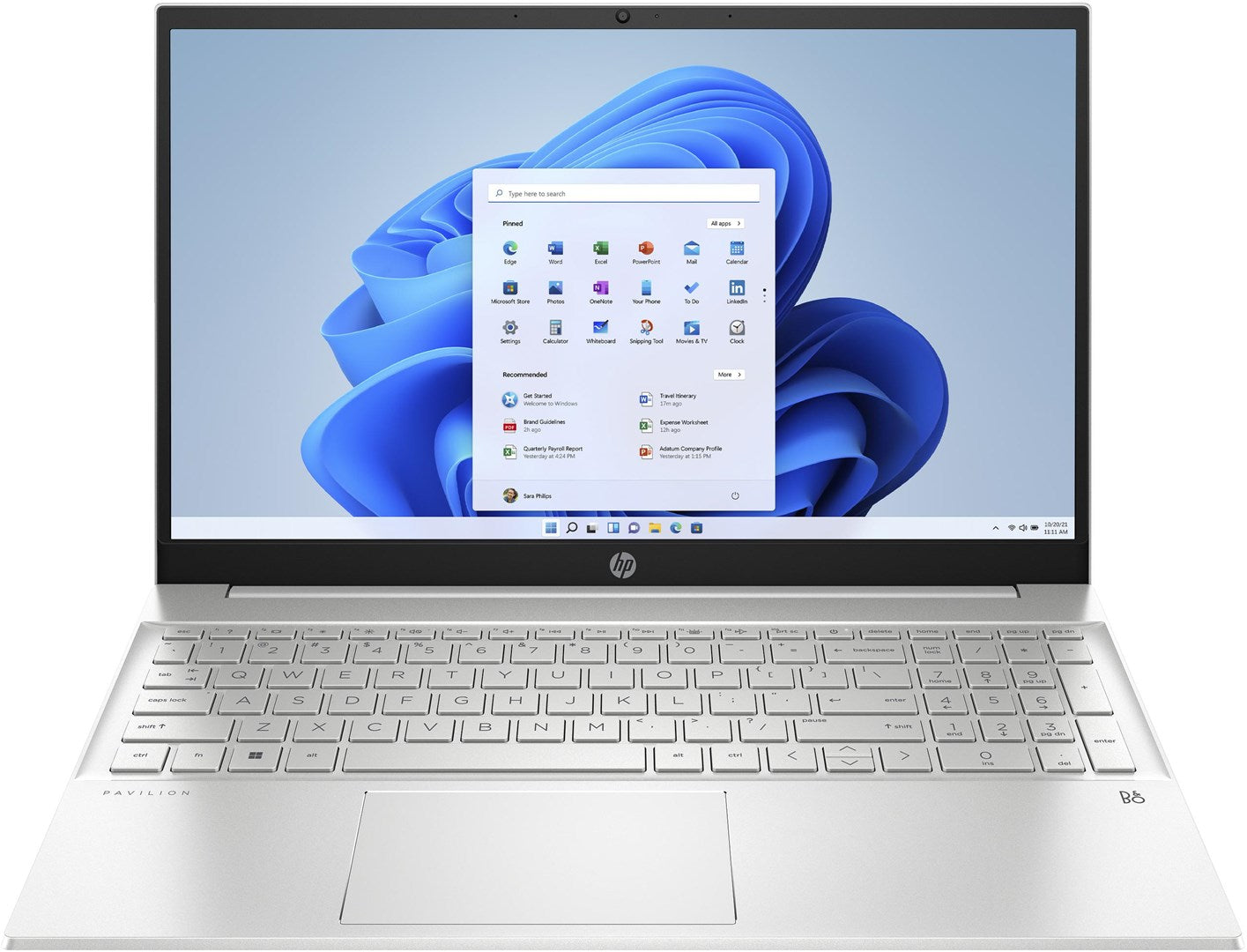 Laptop HP Pavilion 15-eg3011nw i5-1335U/15.6" FHD IPS/8GB/SSD 512GB/Win 11