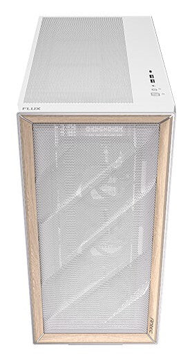 Obudowa Antec Geh Antec FLUX Biała Midi Tower biała sprzedaż detaliczna