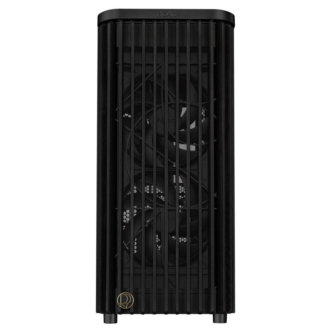 Obudowa Asus PROART PA401 WOOD MESH PWM BLACK