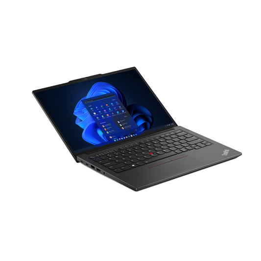 Lenovo ThinkPad E14 Gen 5 i5-1335U 14"WUXGA Touch 300nits AG 16GB DDR4 SSD512 Iris Xe Cam1080p 47Wh Backlit Kb FgPr W11Pro Graphite Black (REPACK) 2Y