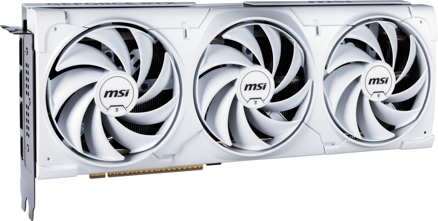 Karta graficzna MSI GeForce RTX 5080 16GB VENTUS 3X OC WHITE GDDR7