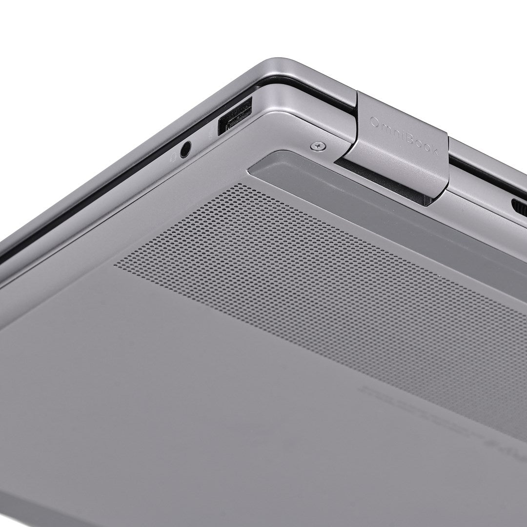 HP OmniBook Flip 14-FK0013D Ryzen AI 5 340 14" WUXGA Touch IPS 16GB SSD512 BT BLKB x360 Win11 Meteor Silver (REPACK) 2Y