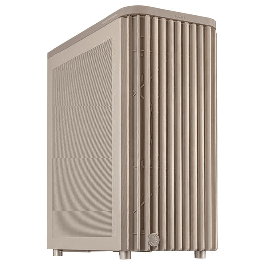 Obudowa Asus PROART PA401 WOOD METSH PWM BEIGE