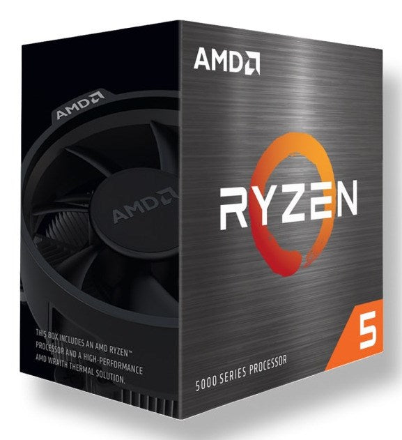 Procesor AMD Ryzen 5 5500F - BOX