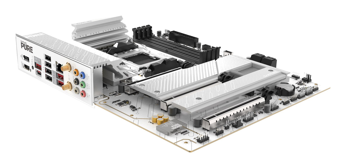 Płyta główna SAPPHIRE PURE B850A WIFI7